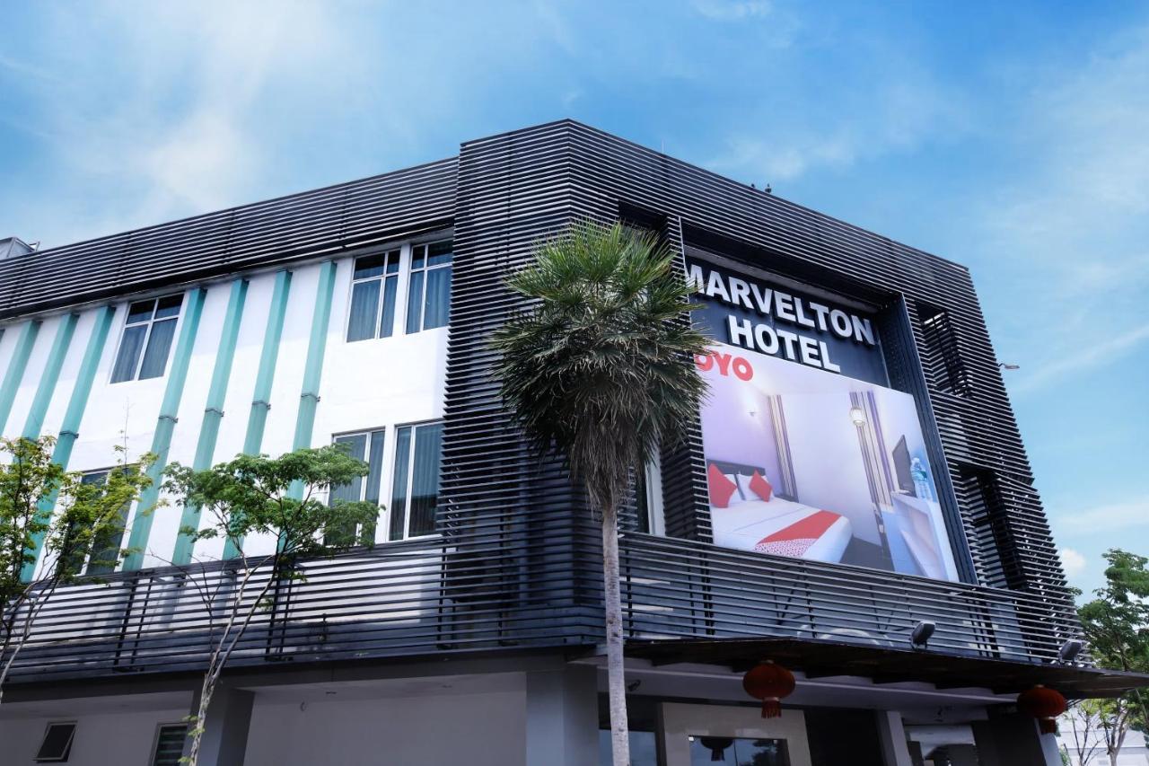 Super Oyo 442 Marvelton Hotel Seberang Jaya Exterior photo