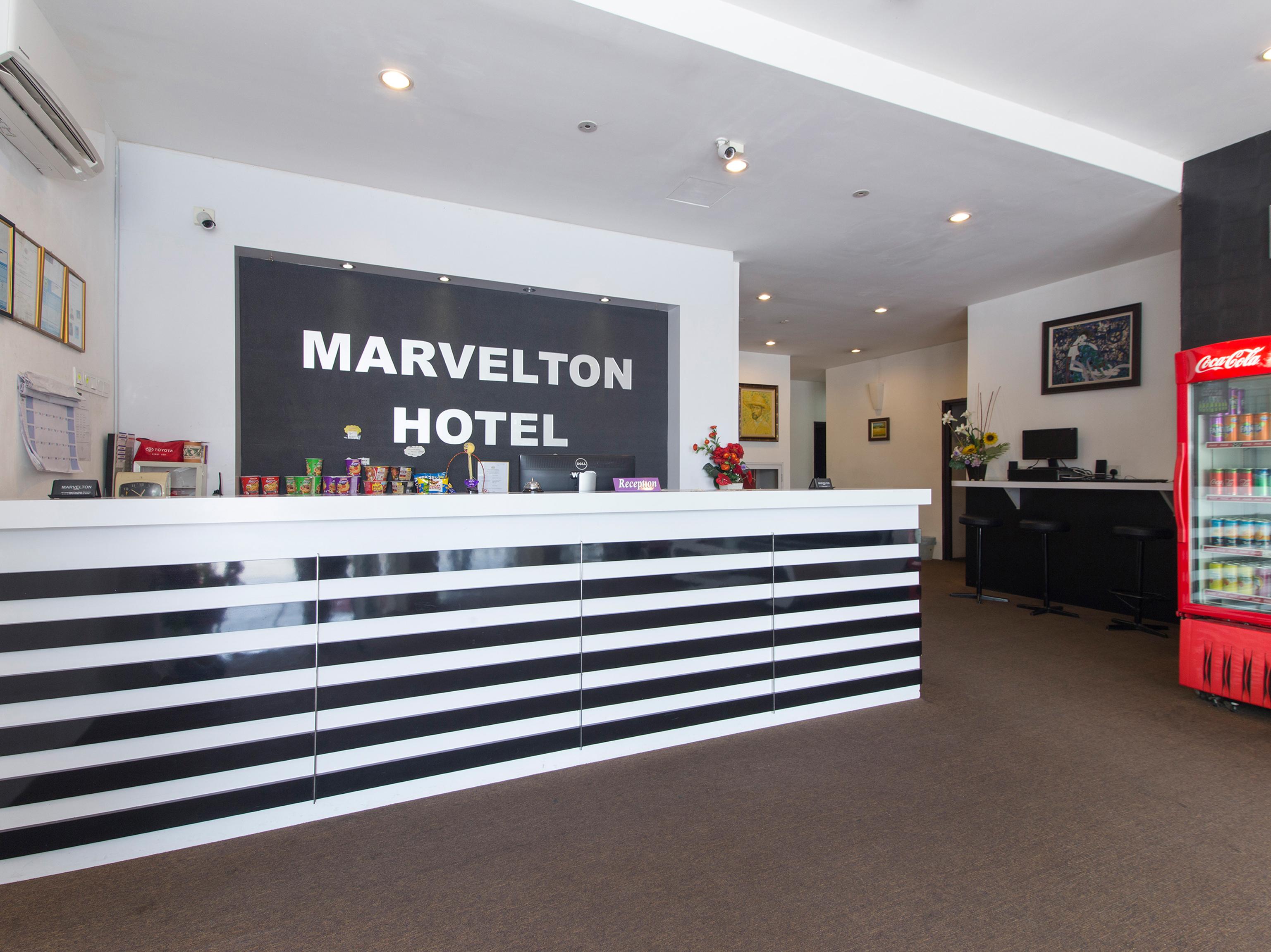 Super Oyo 442 Marvelton Hotel Seberang Jaya Exterior photo