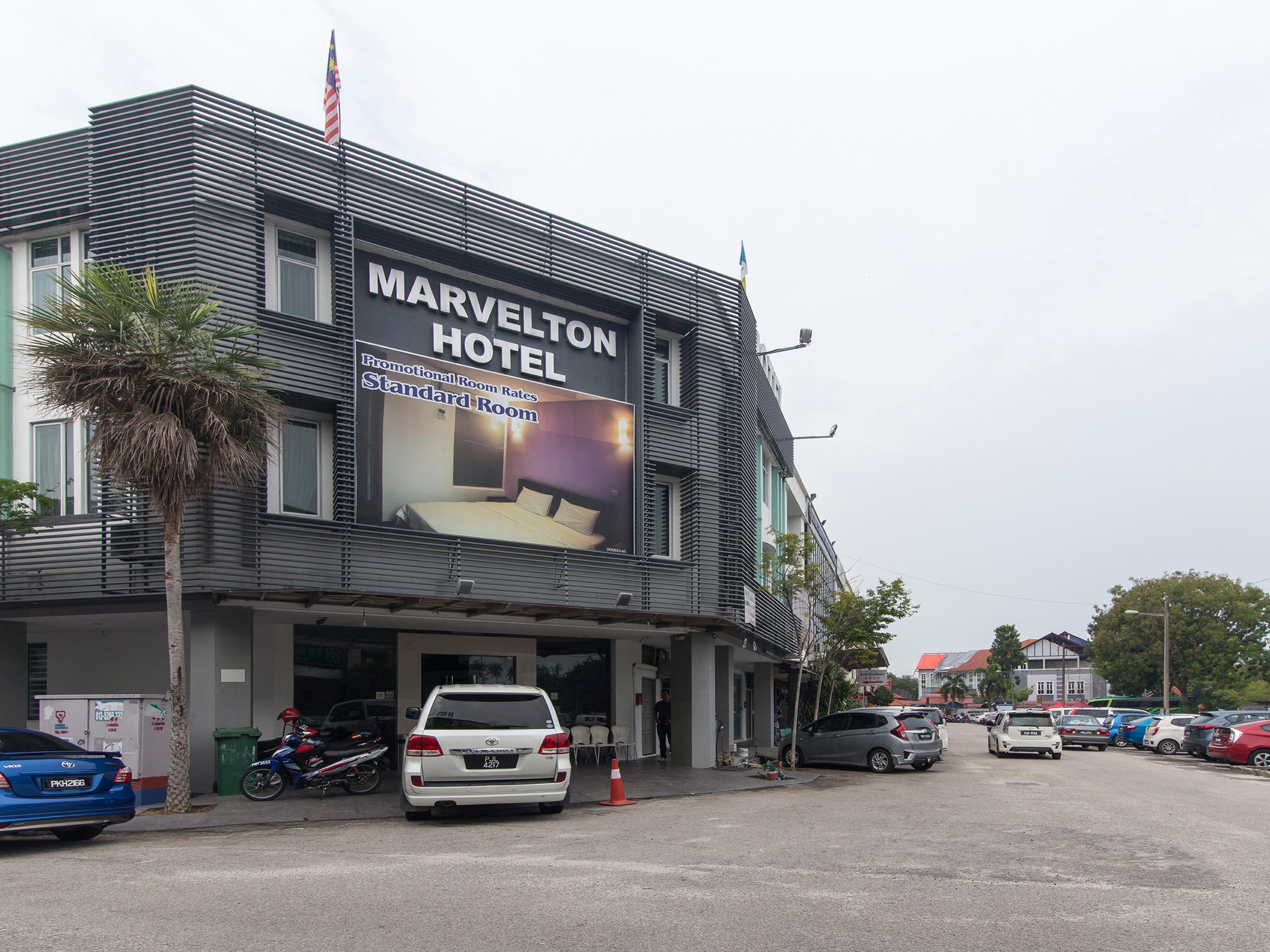 Super Oyo 442 Marvelton Hotel Seberang Jaya Exterior photo