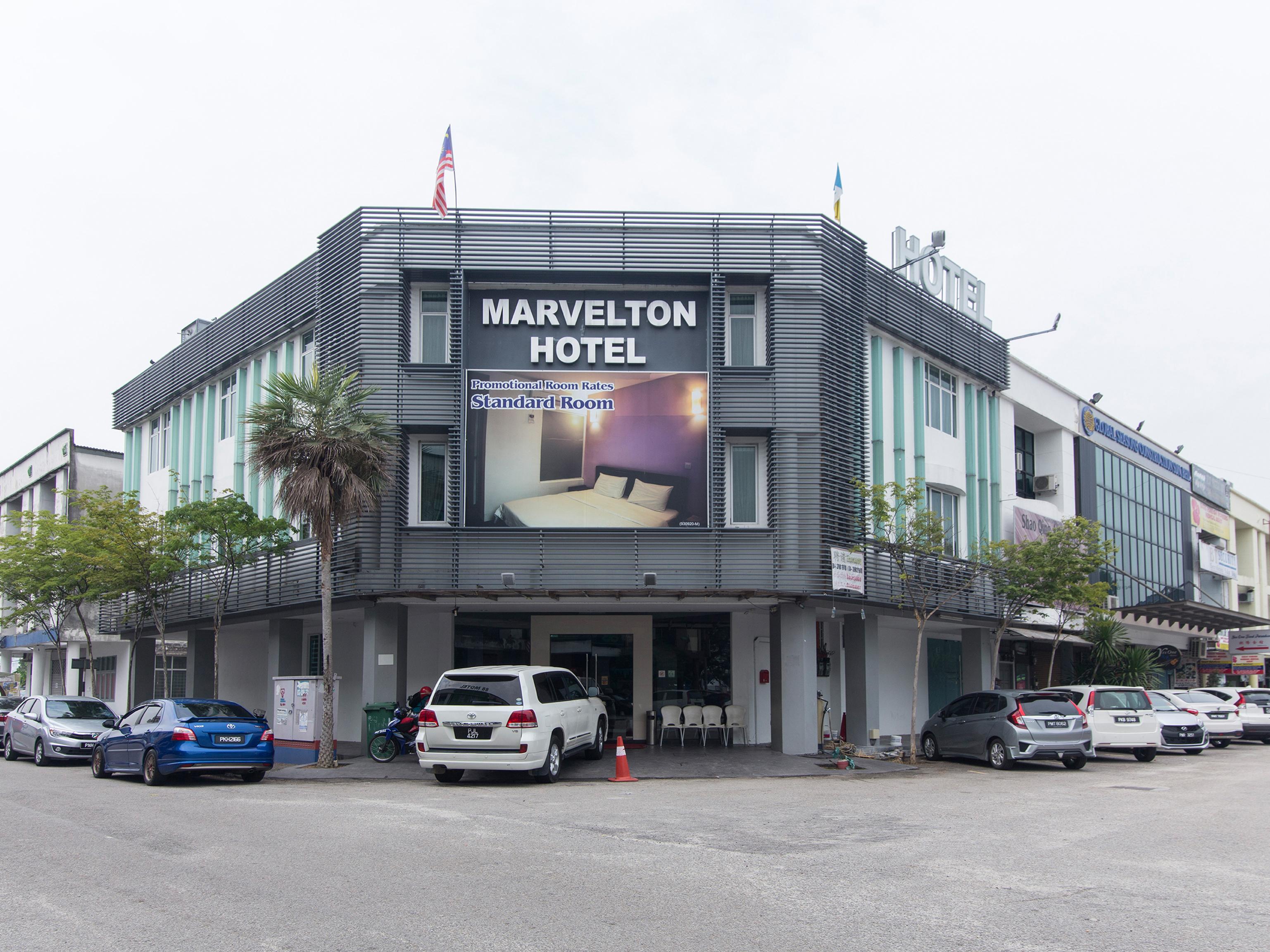 Super Oyo 442 Marvelton Hotel Seberang Jaya Exterior photo